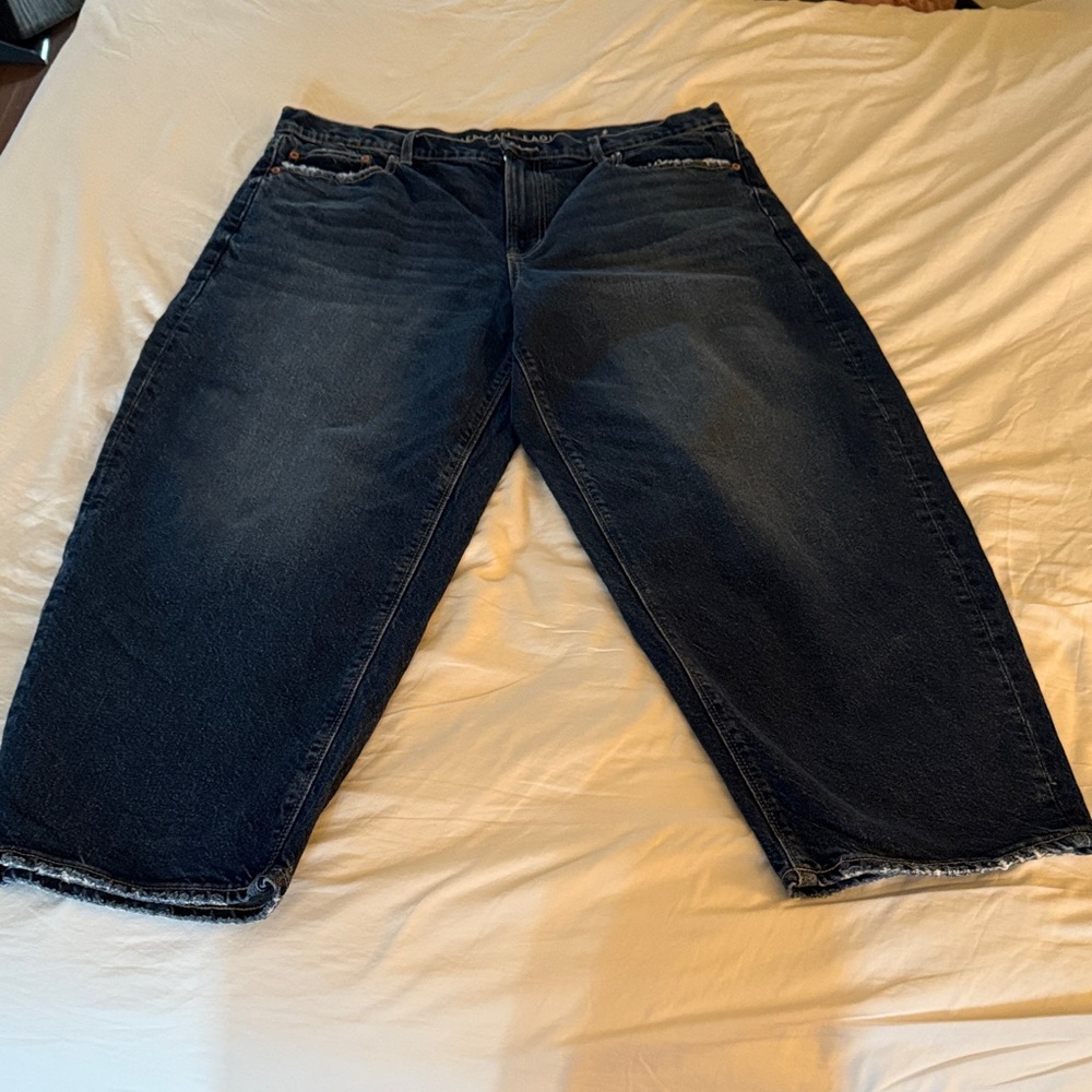 American Eagle Blue Jeans